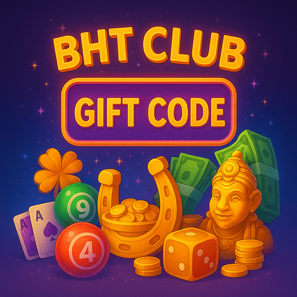 Bht Club Gift Code